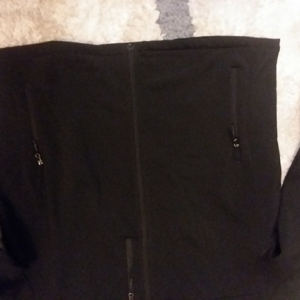 CB jacket with 3 front zipper pockets - Picture 4 of 4